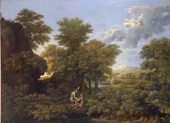Primavera o Paraíso Terrenal