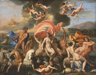 El nacimiento de Venus