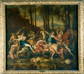 El triunfo de Pan, 1636