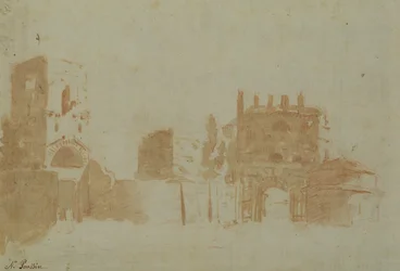 Vista de Roma