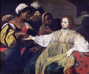 La Adivina