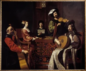 Música barroca: El concierto