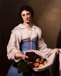 Los frutos del otoño, hacia 1630 (óleo sobre lienzo)