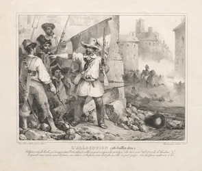 Alocución 28 de julio de 1830