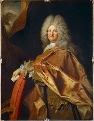 Retrato de un hombre ...