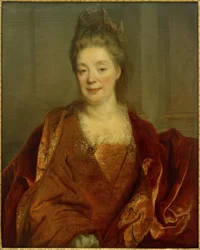 Retrato de Marguerite Titon