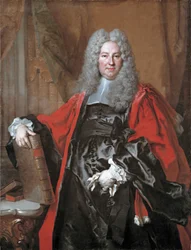Retrato de Barthélemy-Jean-Claude Pupil