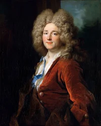 Retrato de un hombre