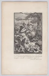Canto 14, Estrofa 45, de Orlando Furioso, 1774