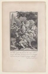 Canto 42, Estrofa 64, de Orlando Furioso, 1774