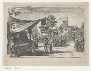Escenario del mercado