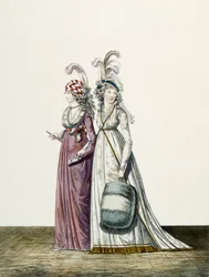 Vestidos de noche, fig 34 y fig 35 de 
