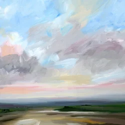 Paisaje «Blush Sky»