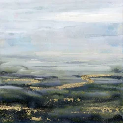 El sereno Valle Dorado