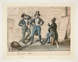 Los Soap-Locks o Bowery Boys