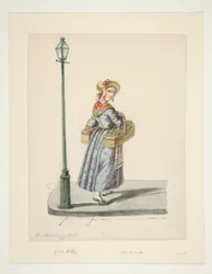 la chica fresa