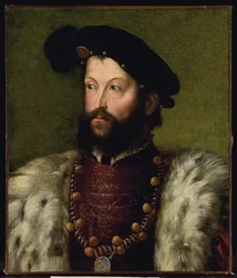 Retrato de un hombre, presumiblemente Ercole II d