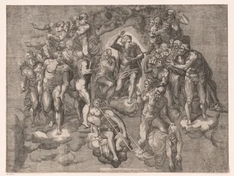 el juicio final