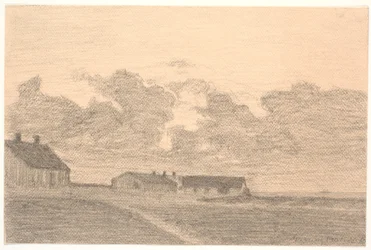 La vieja posada en Ferring