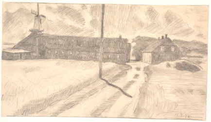 Granja Vester Paabjerg