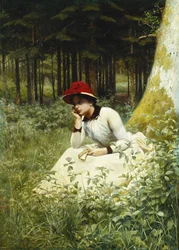 Un Momento Pensativo