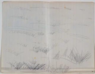 Boceto de paisaje