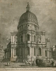 Catedral de San Pablo, Londres