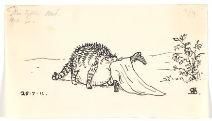 El gato gordo