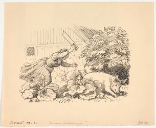 El cerdo