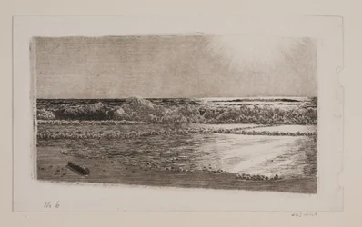 El Mar del Oeste