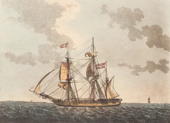 Un barco buscando puerto