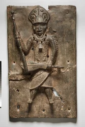 Placa, posiblemente 1500s-1600s