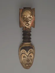 Máscara Okorossia, Igbo