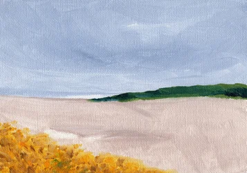 Costa de las Dunas Doradas