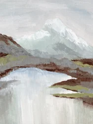 Lago Misty Mountain