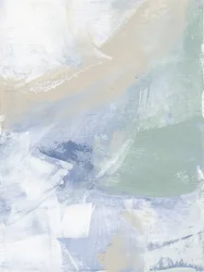 Tonos abstractos y serenos