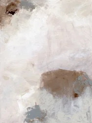 Abstracto en tonos tierra suaves
