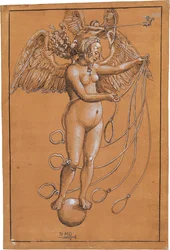 Frau Venus, c. 1512