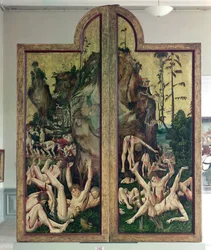 El martirio de los diez mil