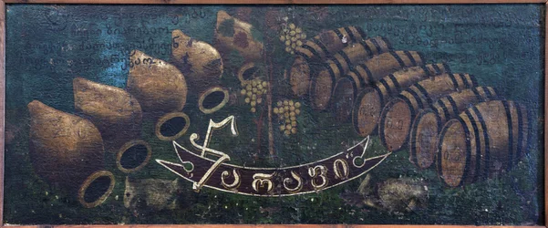 Letrero "Tsarapi"