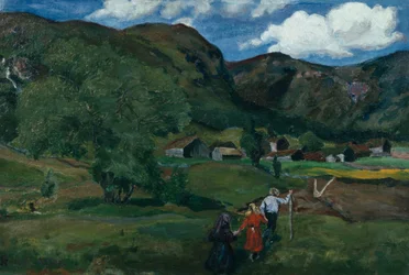niños jugando