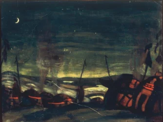 Borodin, Príncipe Igor / Escenario de Roerich