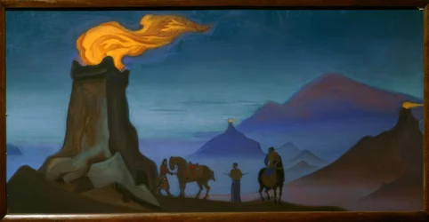 Llama de la victoria
