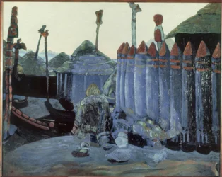 Templo pagano