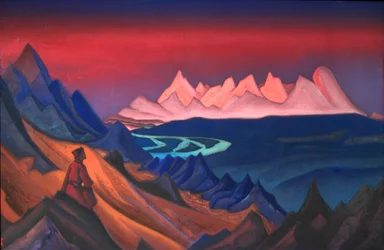 Canción de Shambhala, 1943
