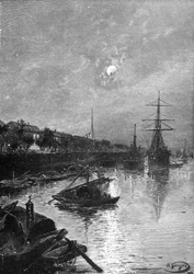 Muelle en Hankou