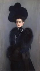 Retrato de la condesa Maria Pavlovna Abamelik-Lazareva, nacida Demidova, Princesa San Donato