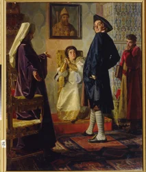 Pedro I (conocido como el Gran