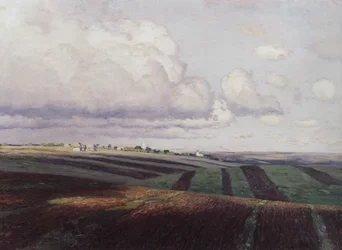 Dubovskoy Antes de una tormenta Nizhny Tagil