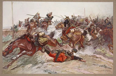 La batalla de Wafangou
